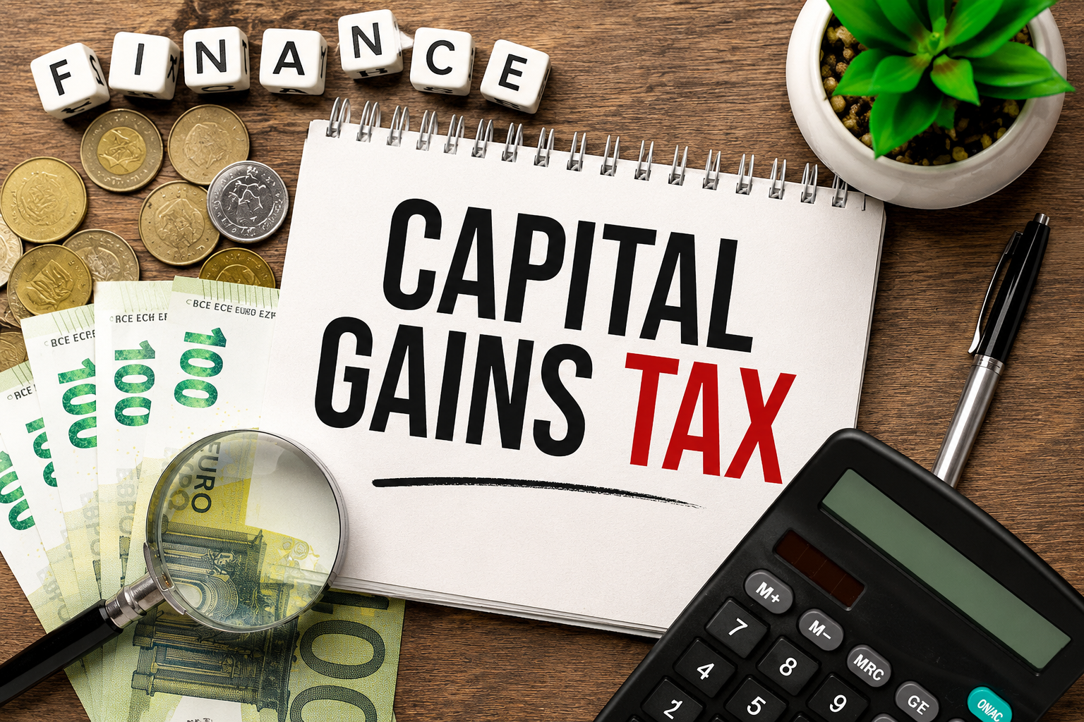 Capital Gains Tax Strategies for Property Investors in Africa