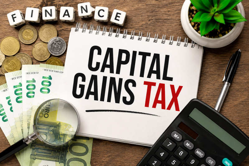 Capital Gains Tax Strategies for Property Investors in Africa