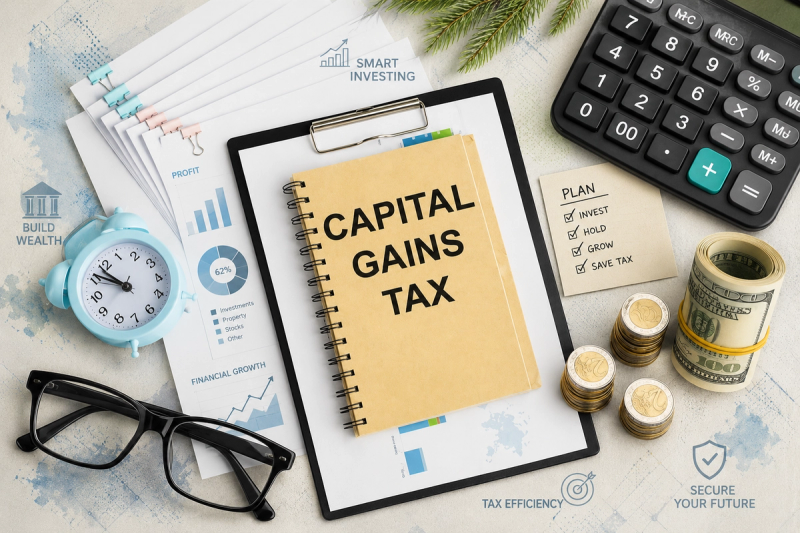 Capital Gains Tax Planning for Real Estate Investors in Africa
