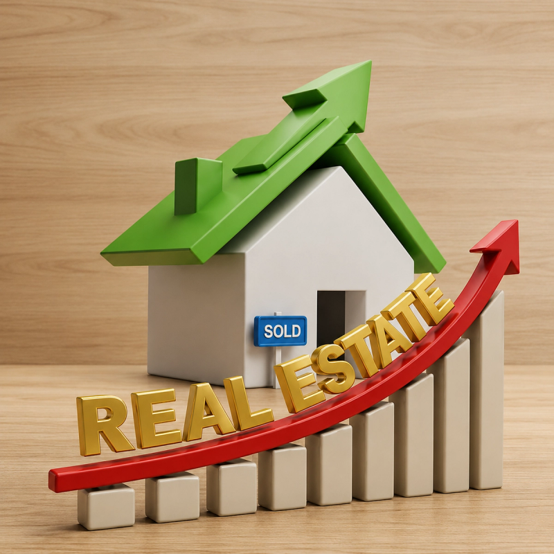 Signs a Property Will Appreciate in Value Before You Buy