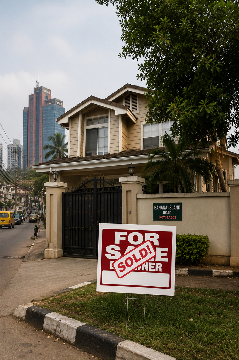 How to Sell Property at Peak Value in African Markets