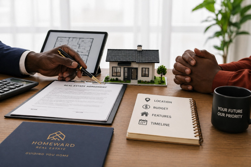 How to Prepare Your Property for a Successful Sale in Africa