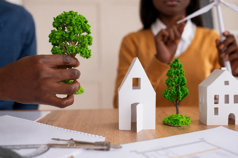 How to Build a Sustainable Real Estate Investment Strategy in Africa