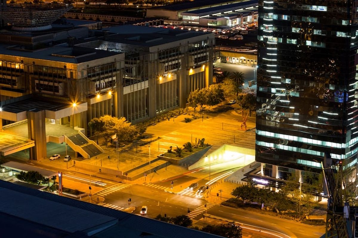 How Smart Infrastructure Projects Increase Property Values Across Africa