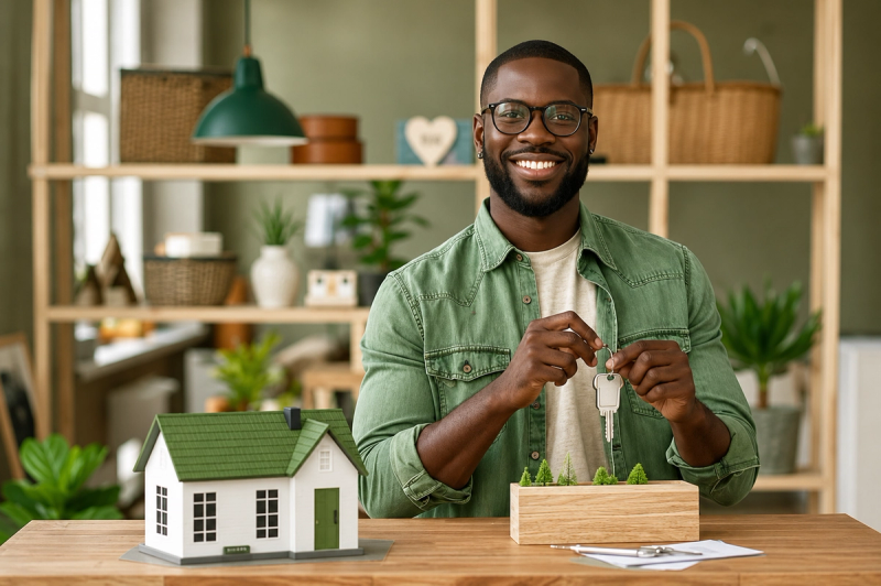 How Real Estate Investment Supports Comfortable Living in Africa