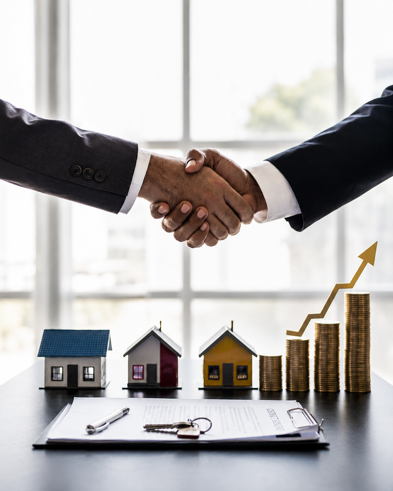 Property Appreciation Explained: How Real Estate Builds Wealth Over Time