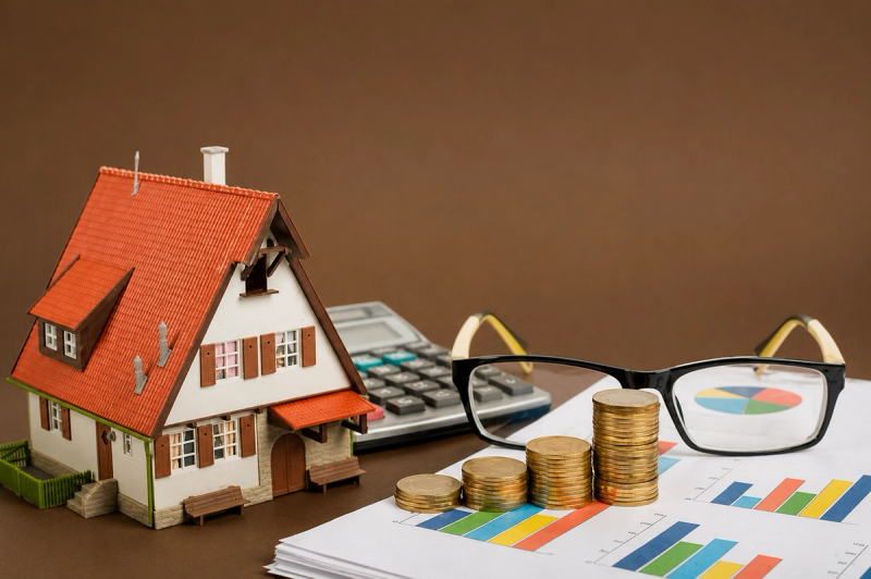 How to Build Wealth Through Property Appreciation in Africa