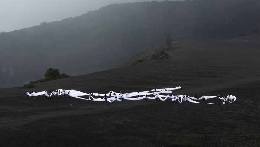 Irazú by Miguel Braceli
