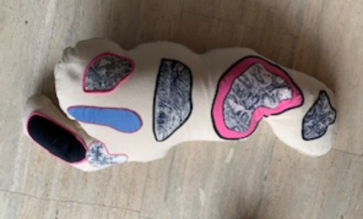 Soft Body by Valerie Brathwaite
