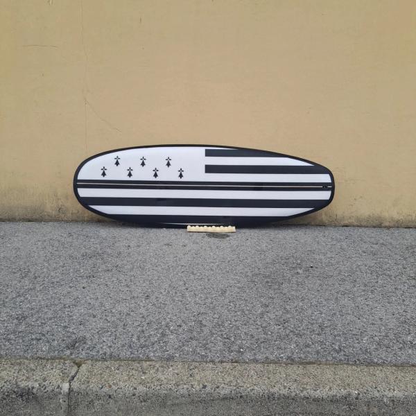 Breizh Board — déco Gwenn ha Du