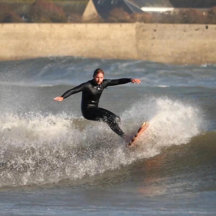 Quiver de planches TIKIS Surfboards