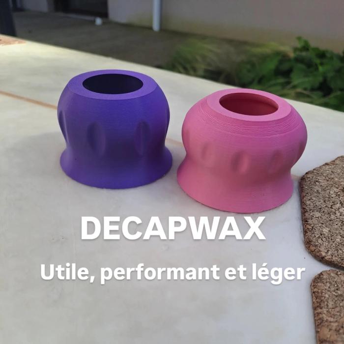 Decapwax
