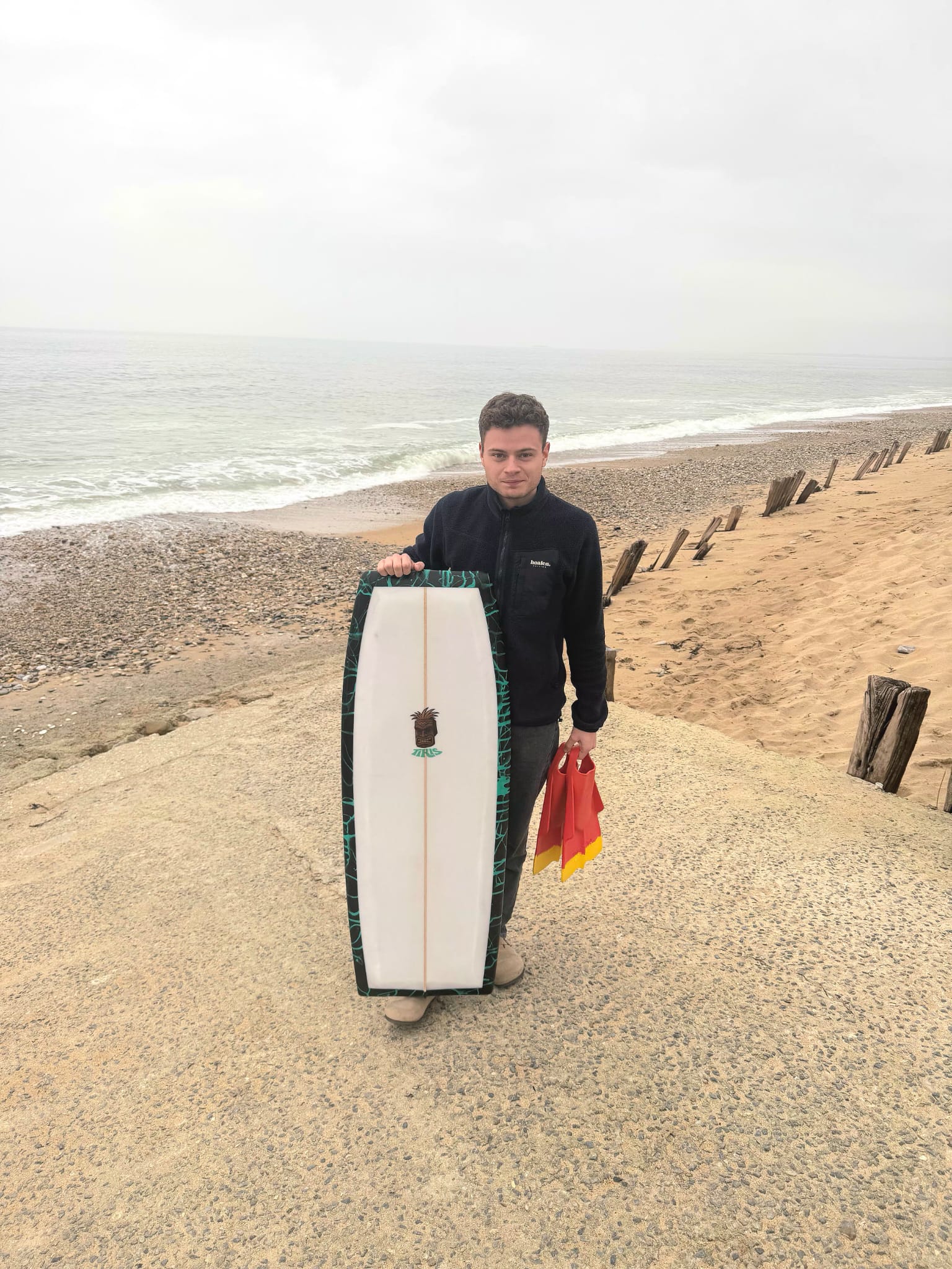 Boogie Board pour Gabin