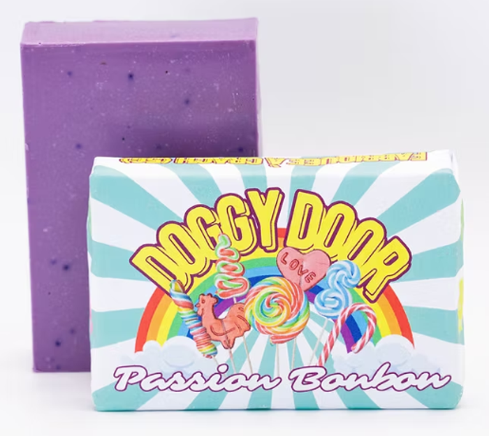 Wax Doggy Door