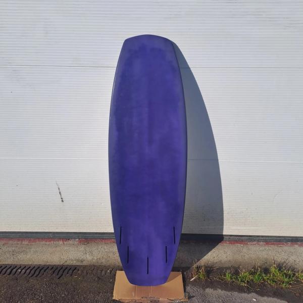 Paint job « Nébuleuse » pour Eloi