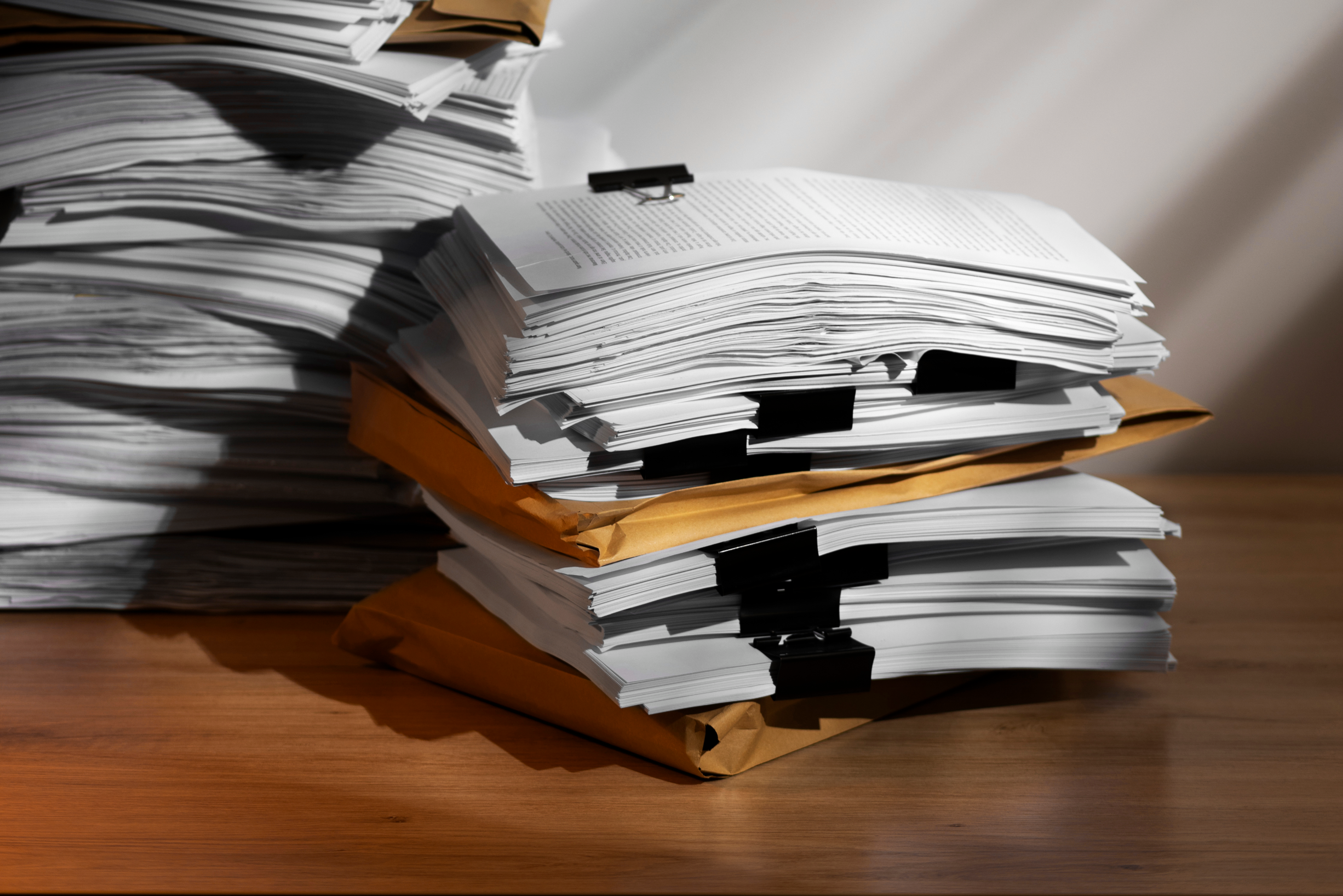 papers