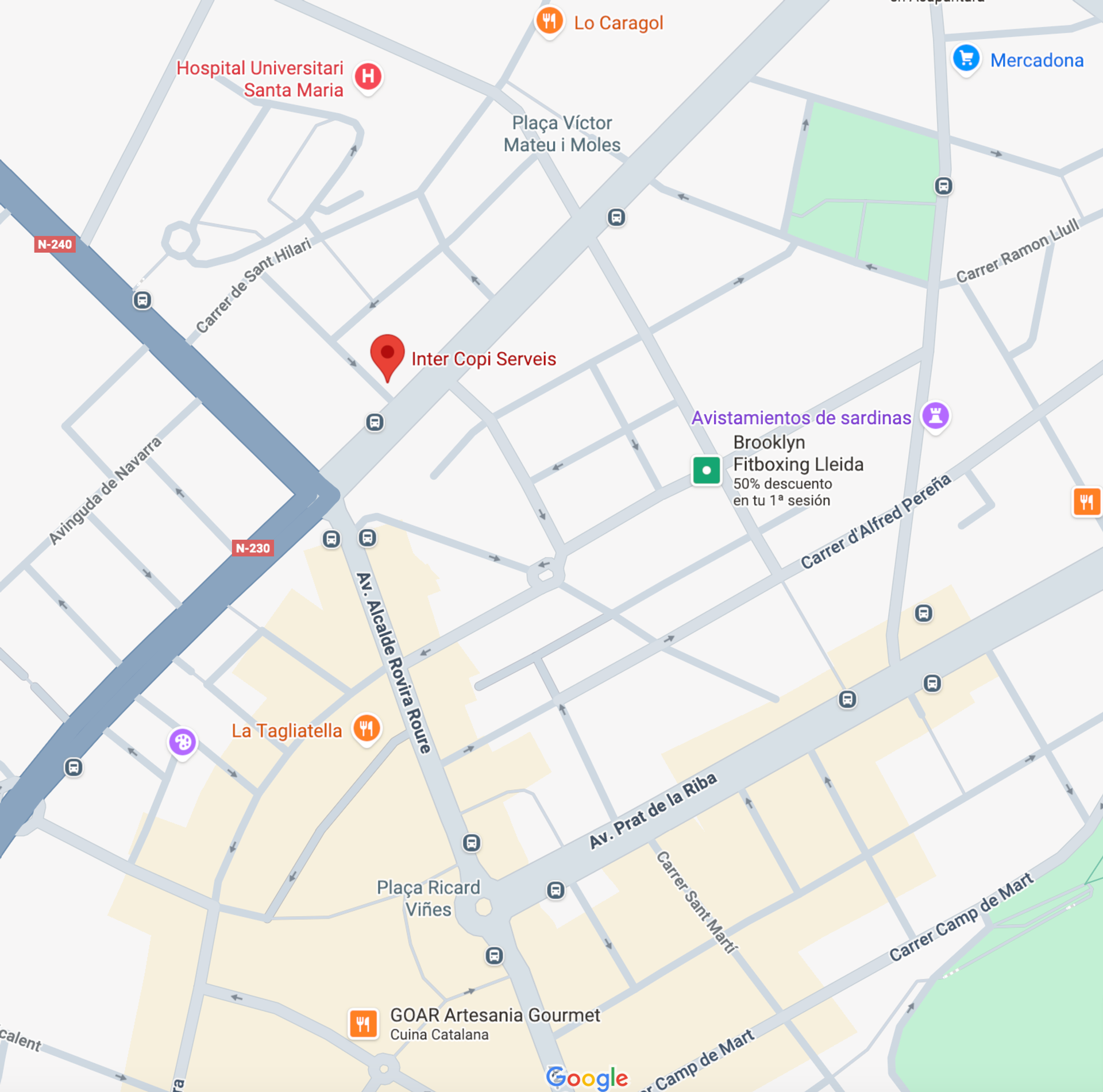 mapa