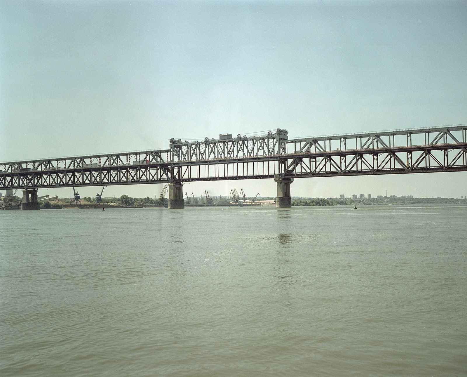 Danube. Baziaș to Sulina — 13