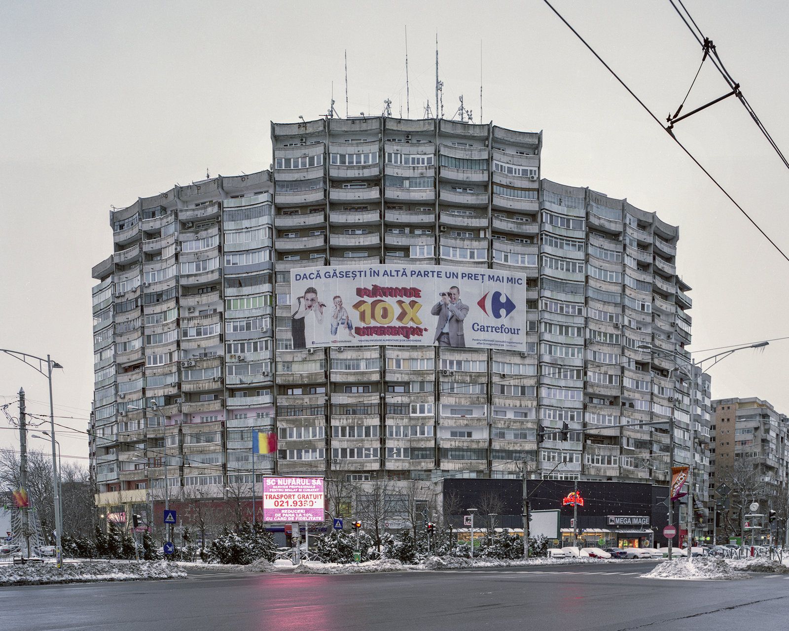 Becoming Urbanised — 14