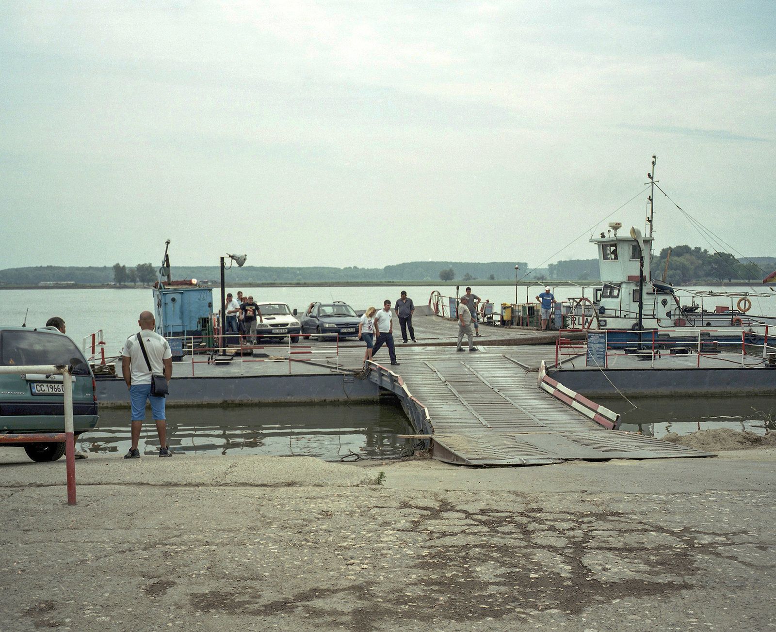 Danube. Baziaș to Sulina — 35