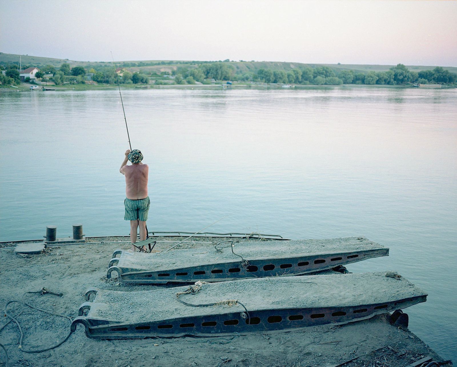 Danube. Baziaș to Sulina — 8