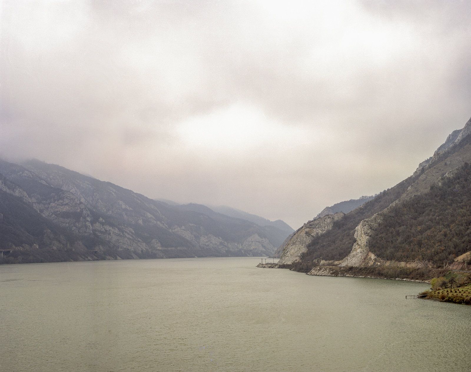 Danube. Baziaș to Sulina — 29