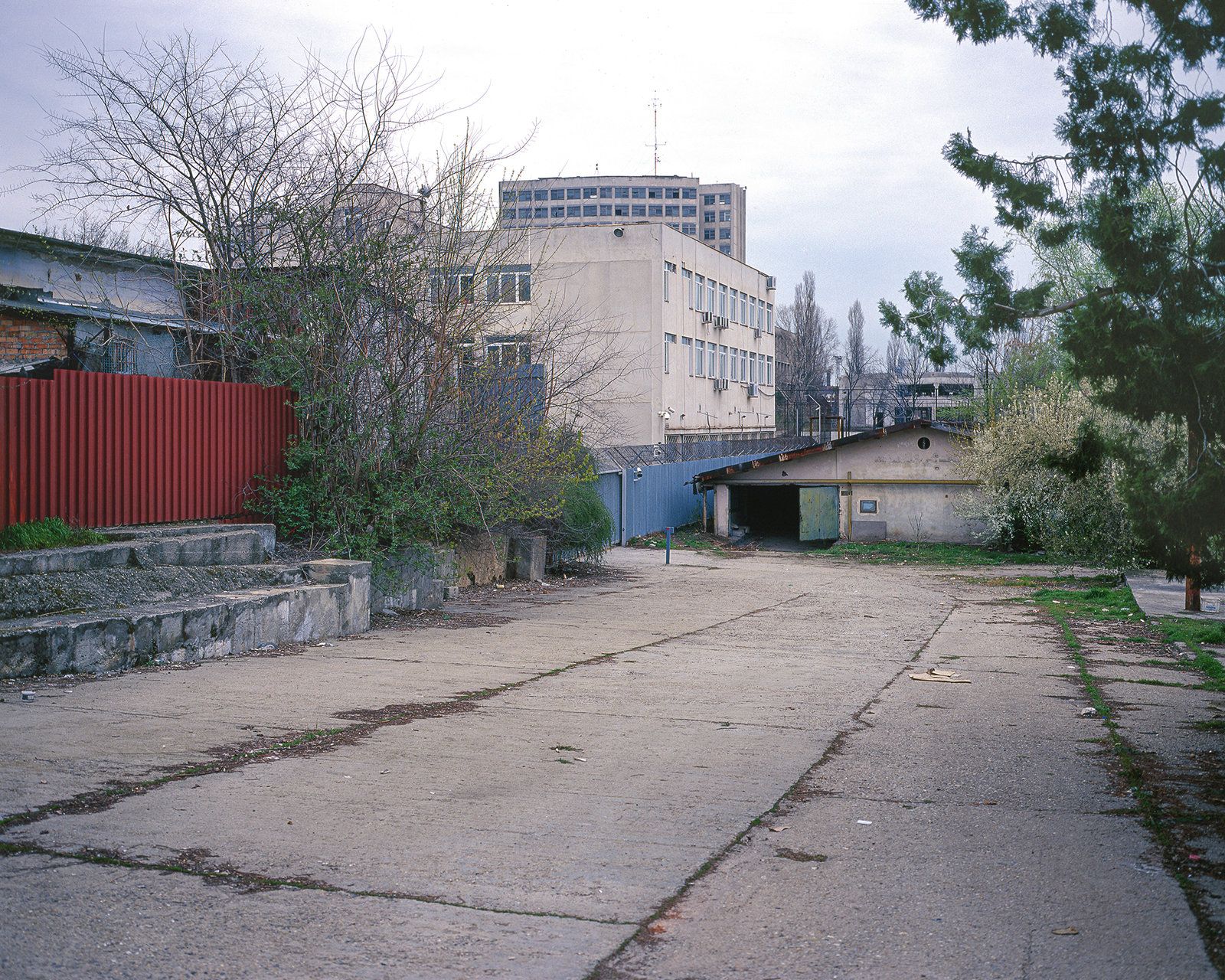 The History of a City — 1