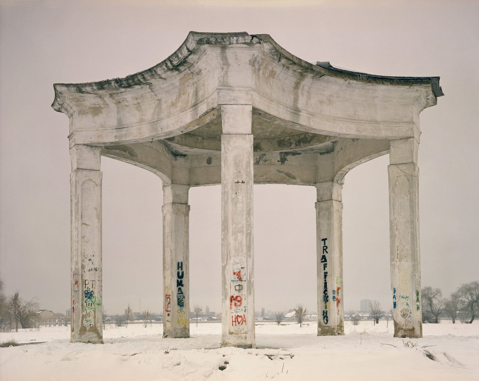 Becoming Urbanised — 2