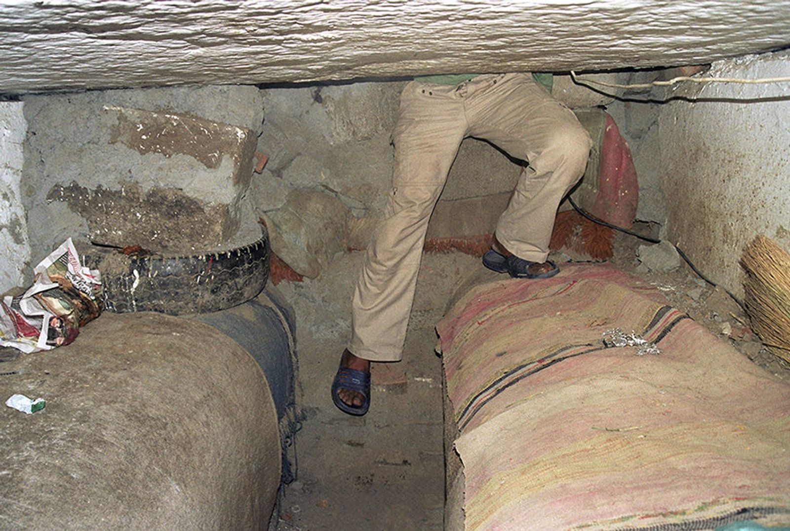 Tunnels and Pipes — 3