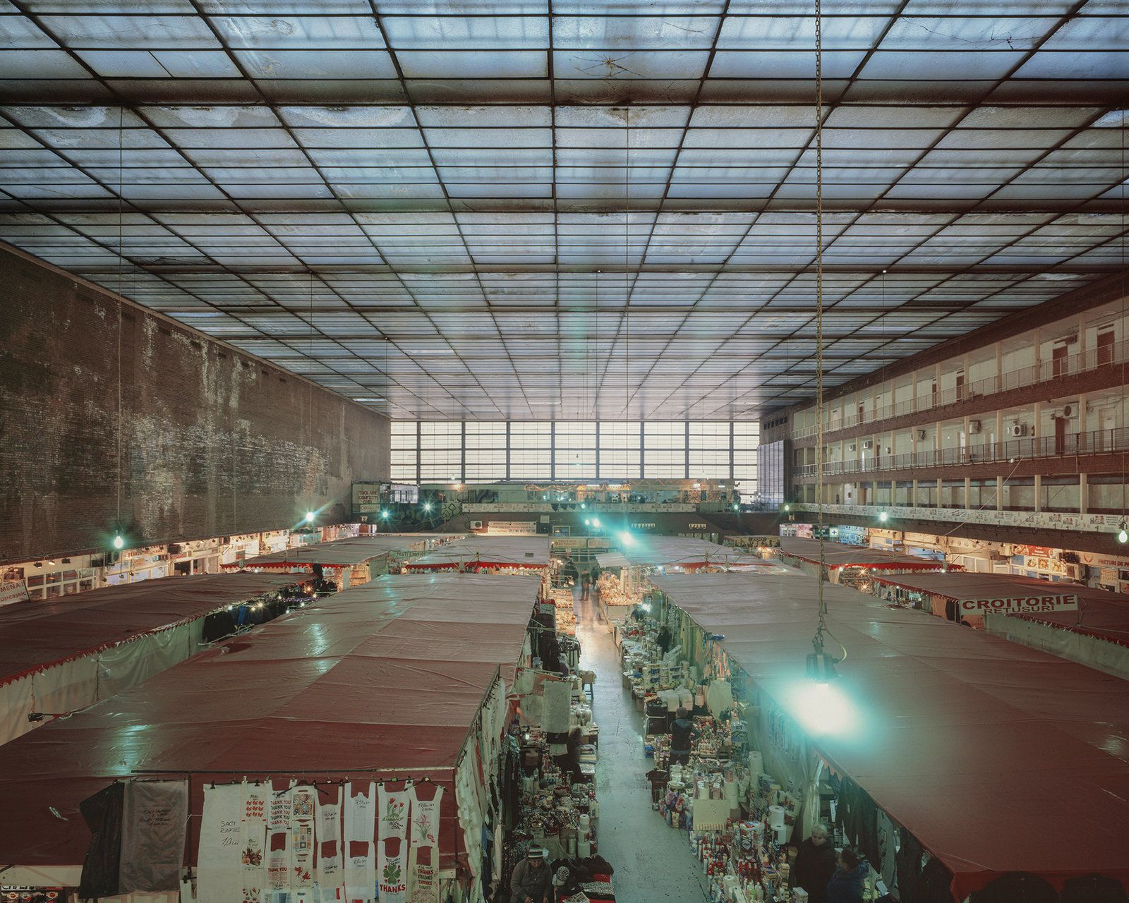 Becoming Urbanised — 20
