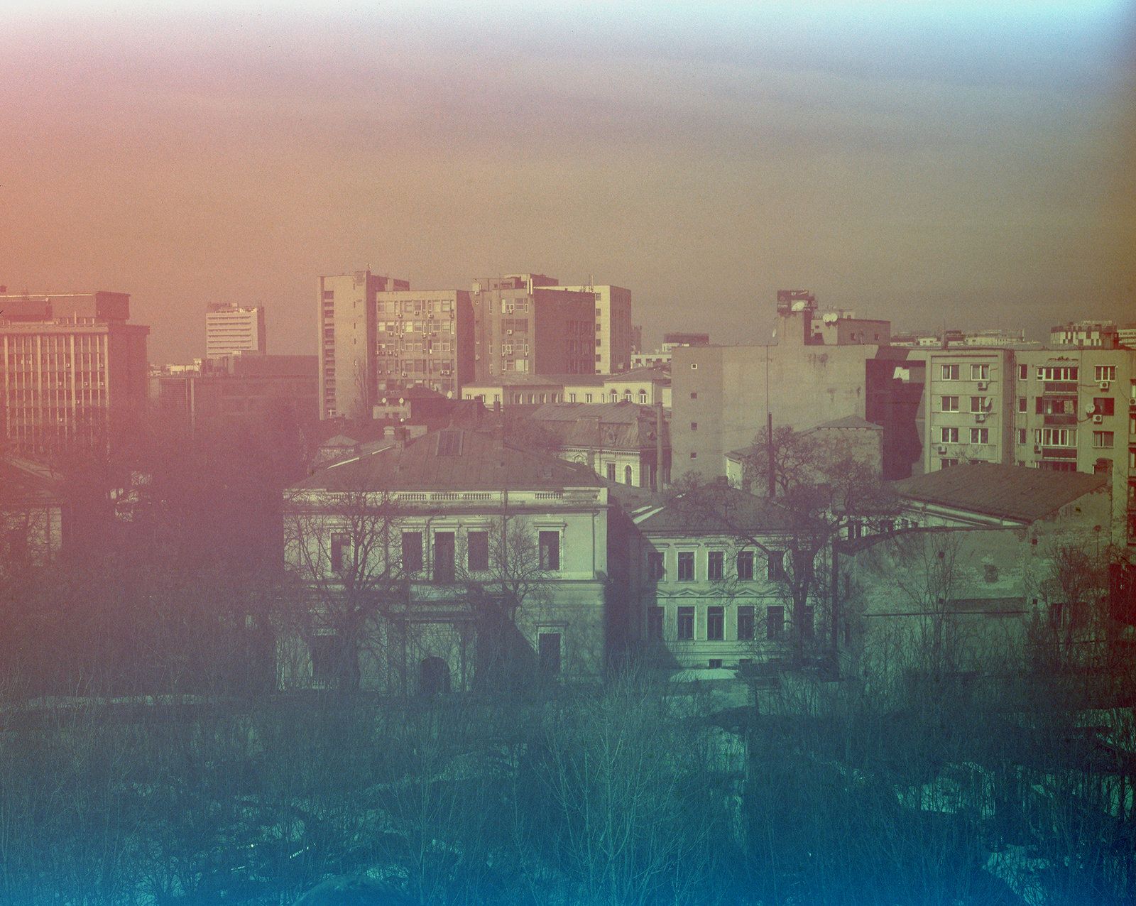 Bucharest — 1