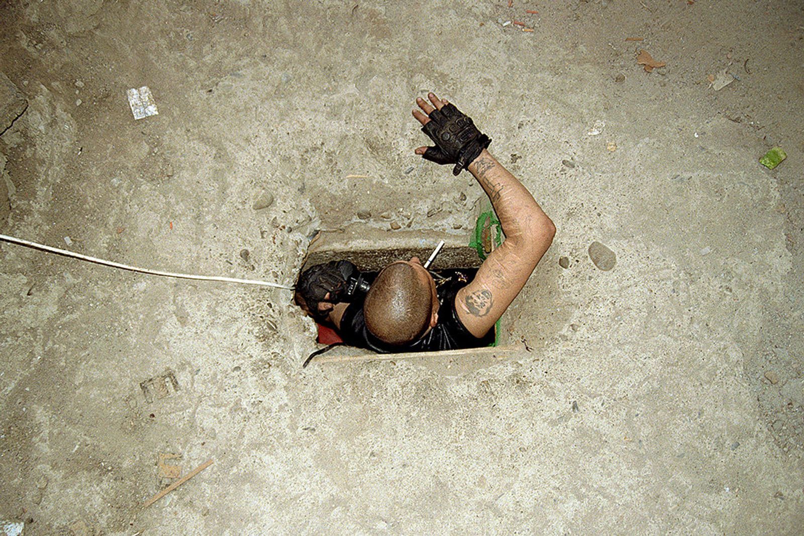 Tunnels and Pipes — 11