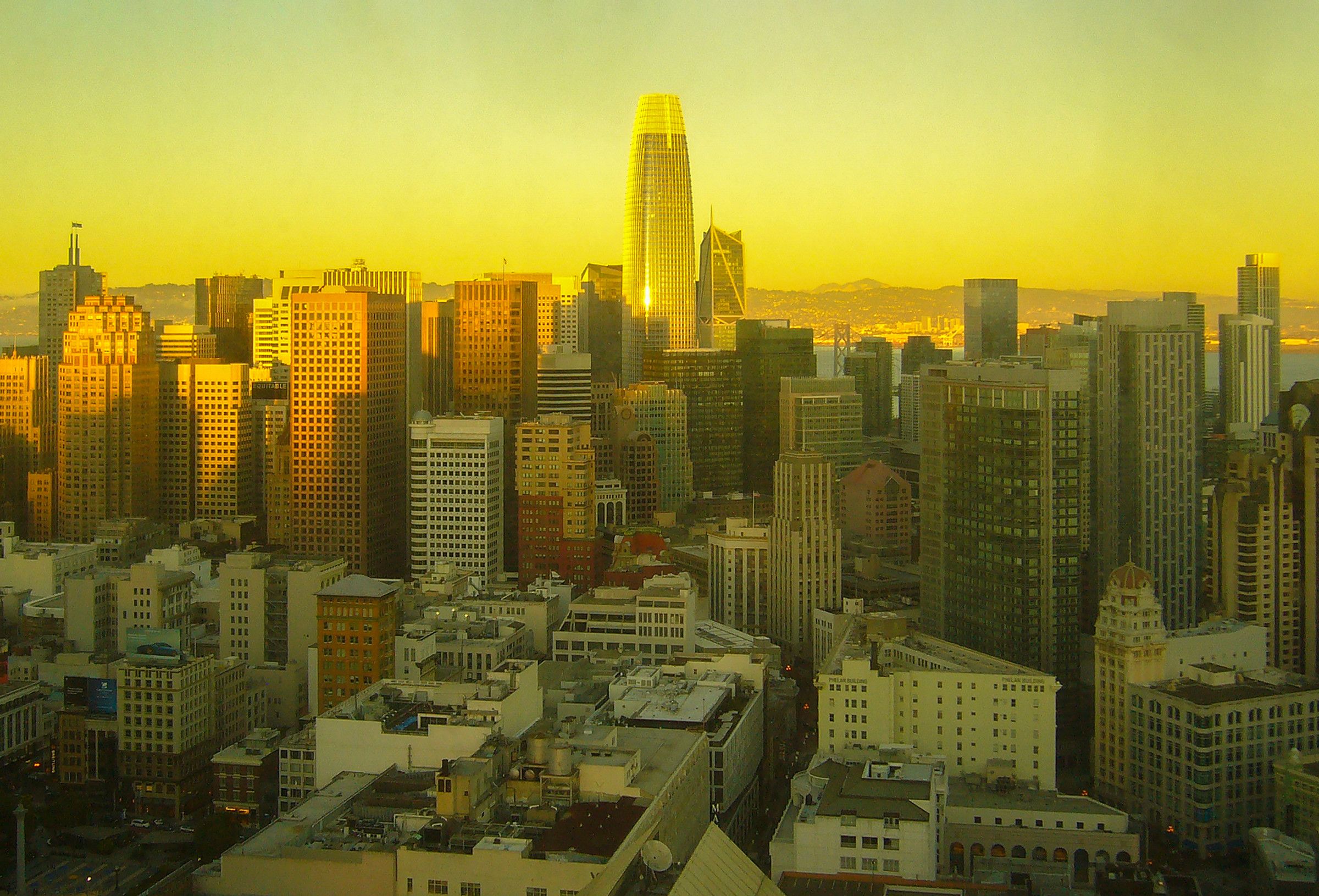 San Francisco, 2024