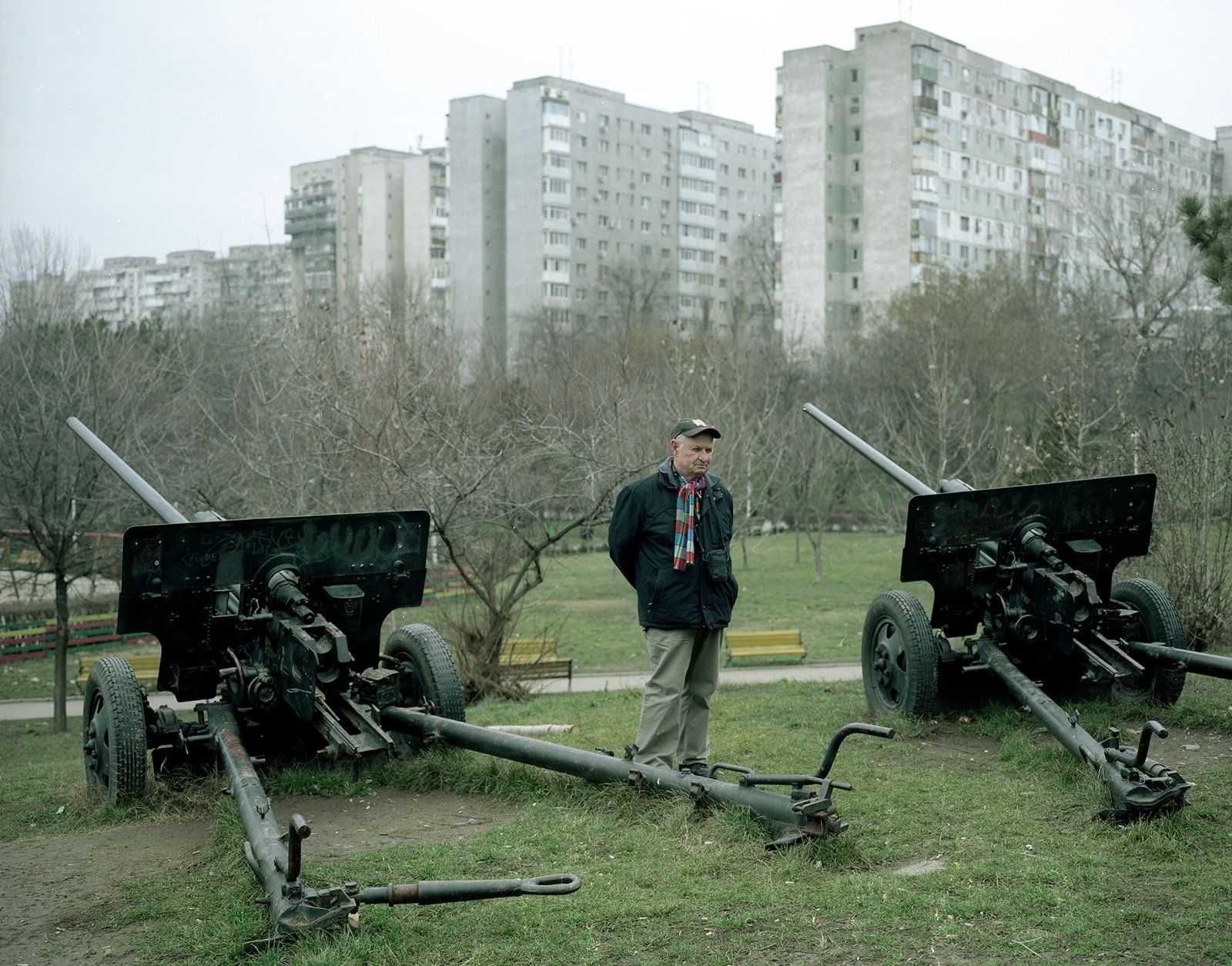 Bucharest — 107