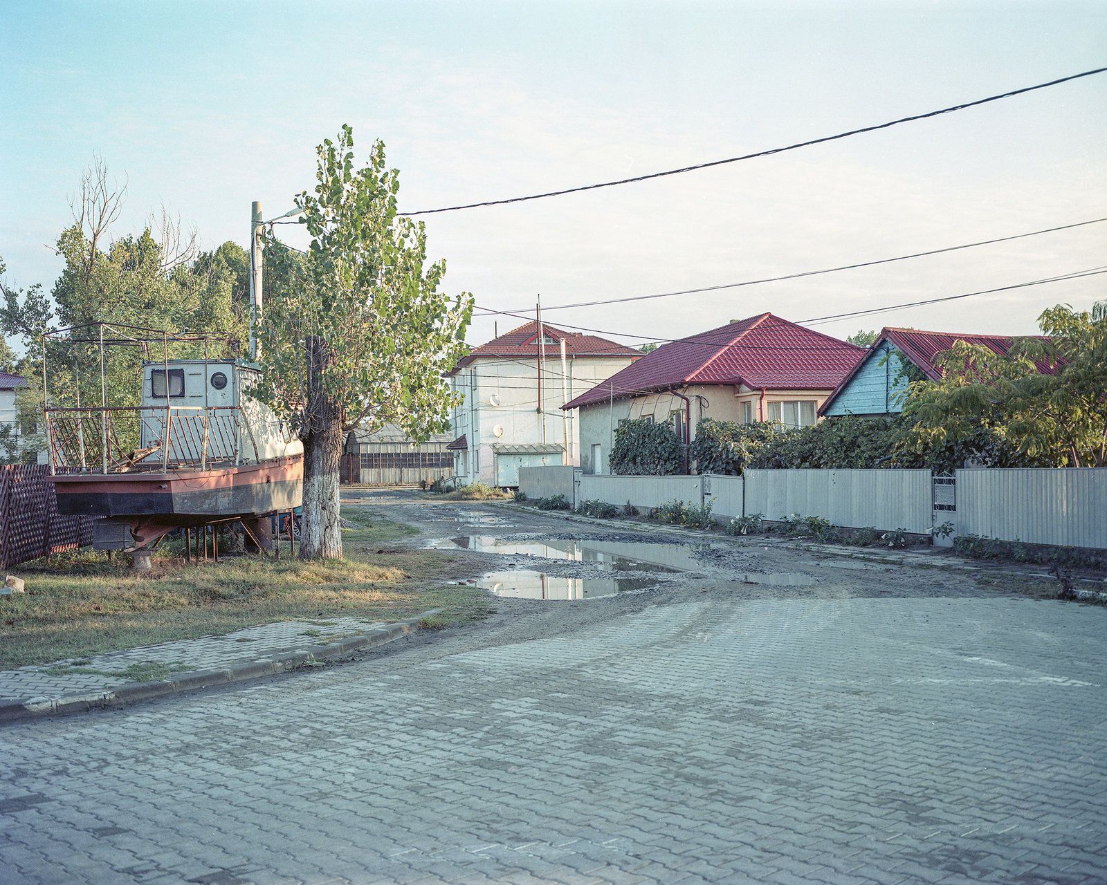 Danube. Baziaș to Sulina — 67