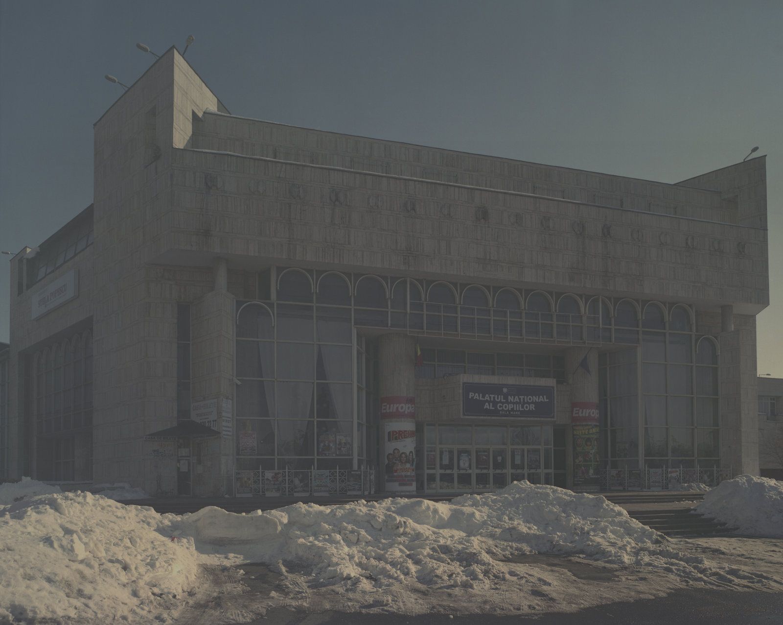Bucharest — 72