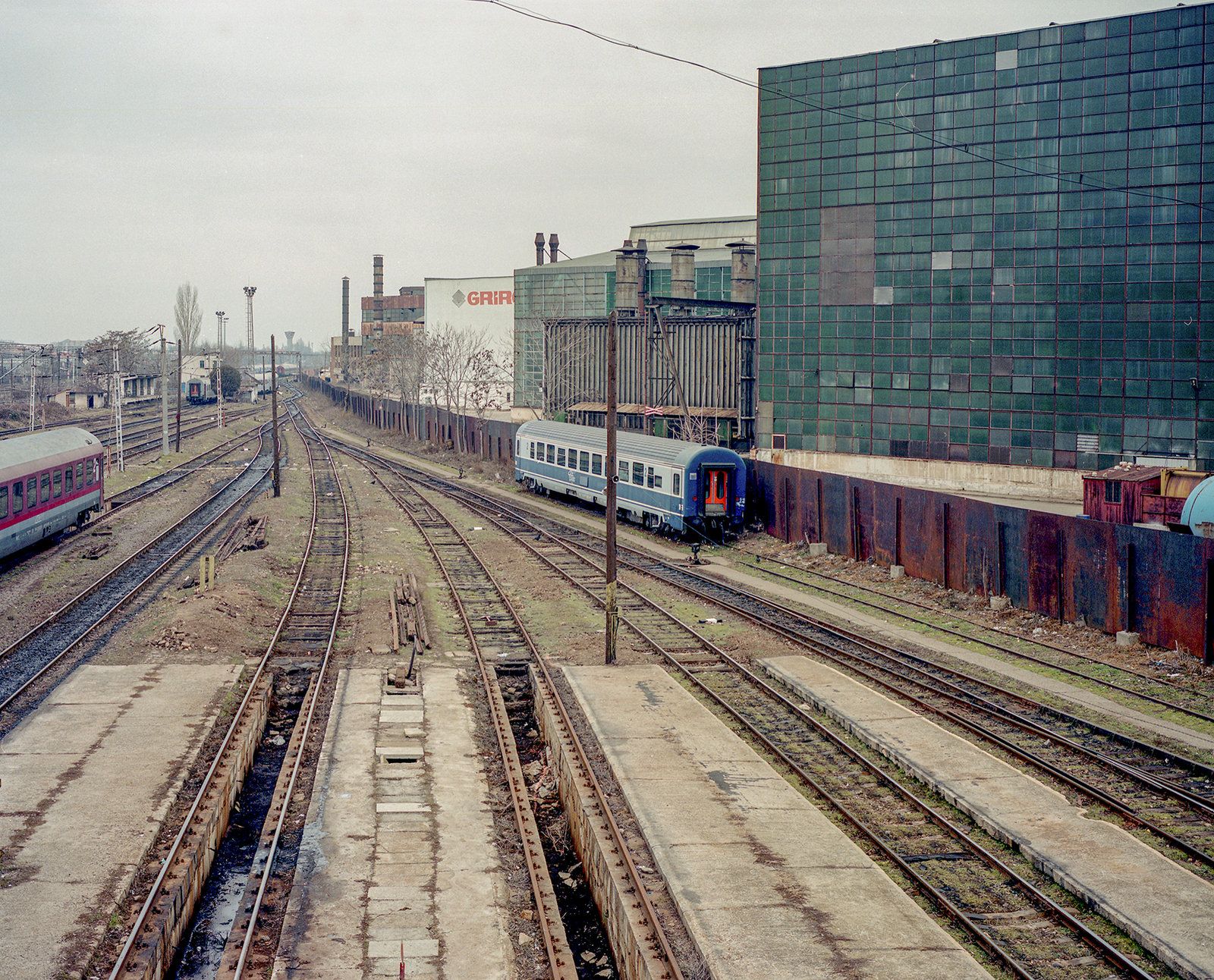Bucharest — 106