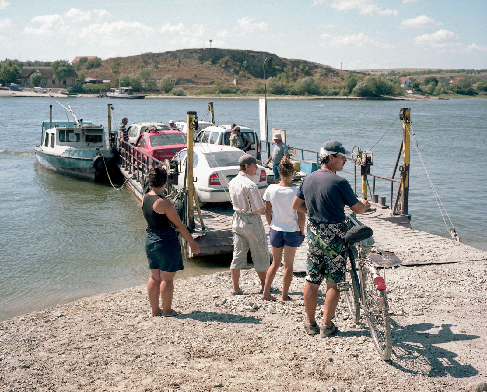 Danube. Baziaș to Sulina — 56
