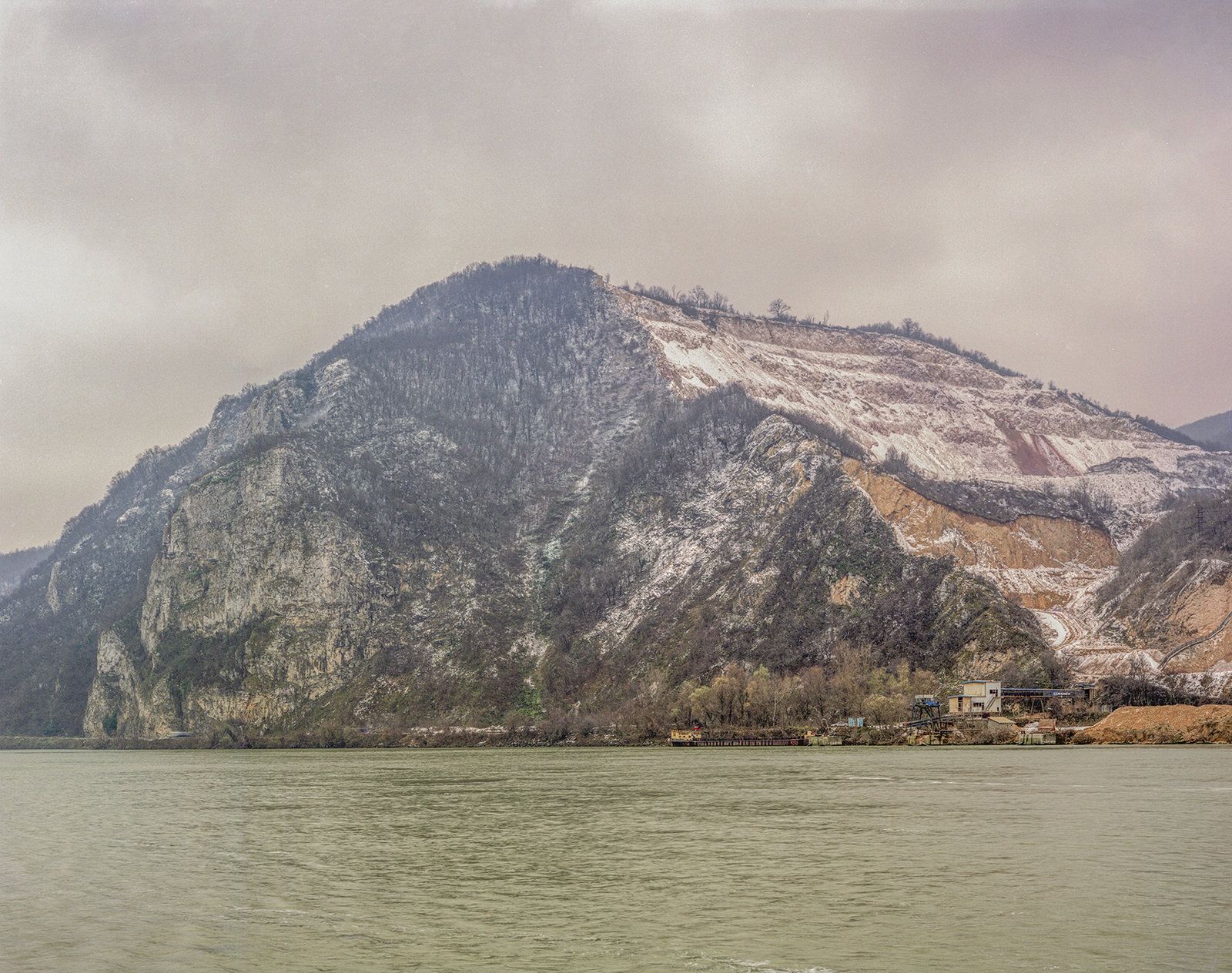 Danube. Baziaș to Sulina — 1