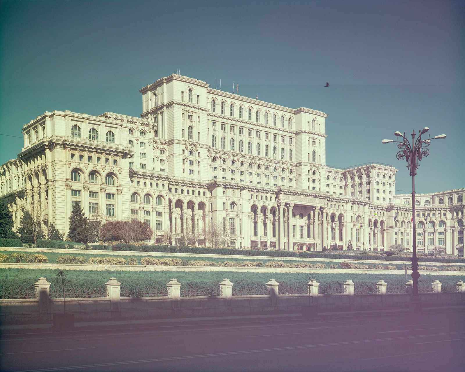 Bucharest — 66