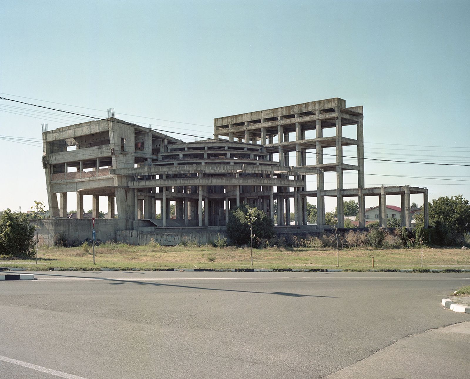 Becoming Urbanised — 25