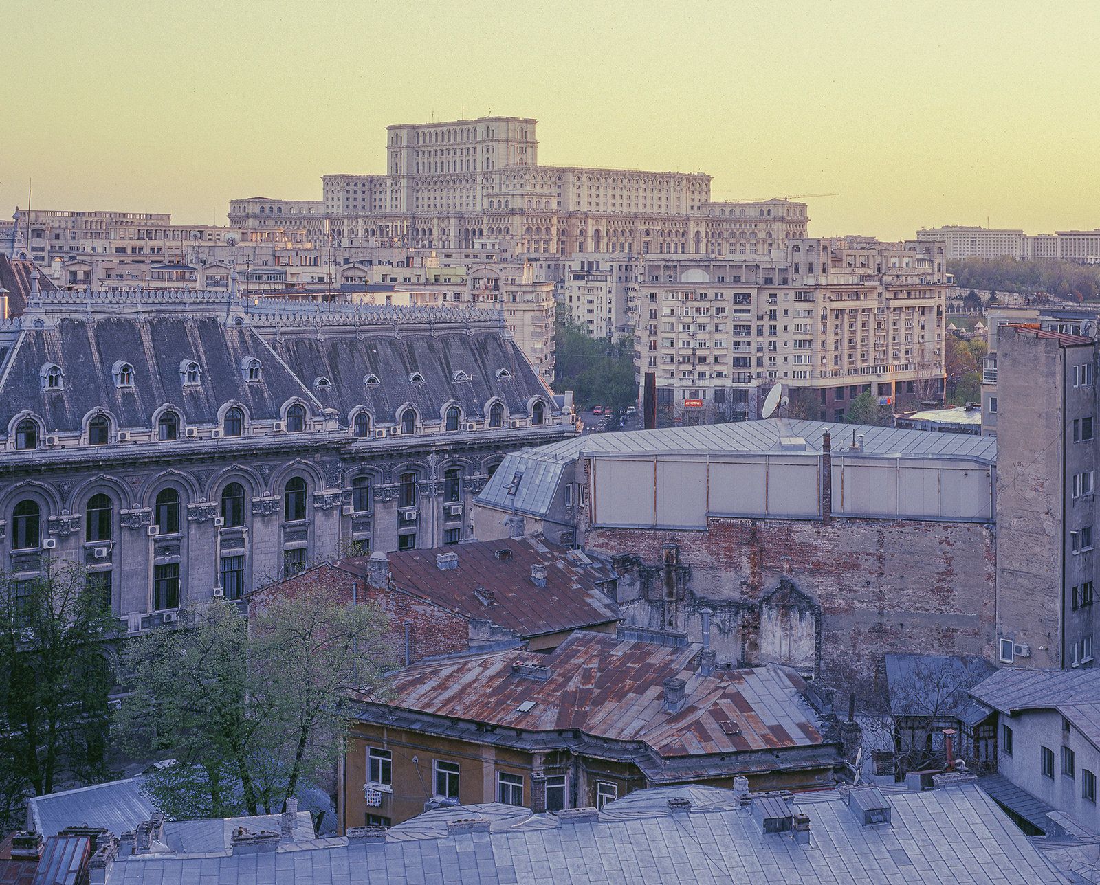 Bucharest — 47