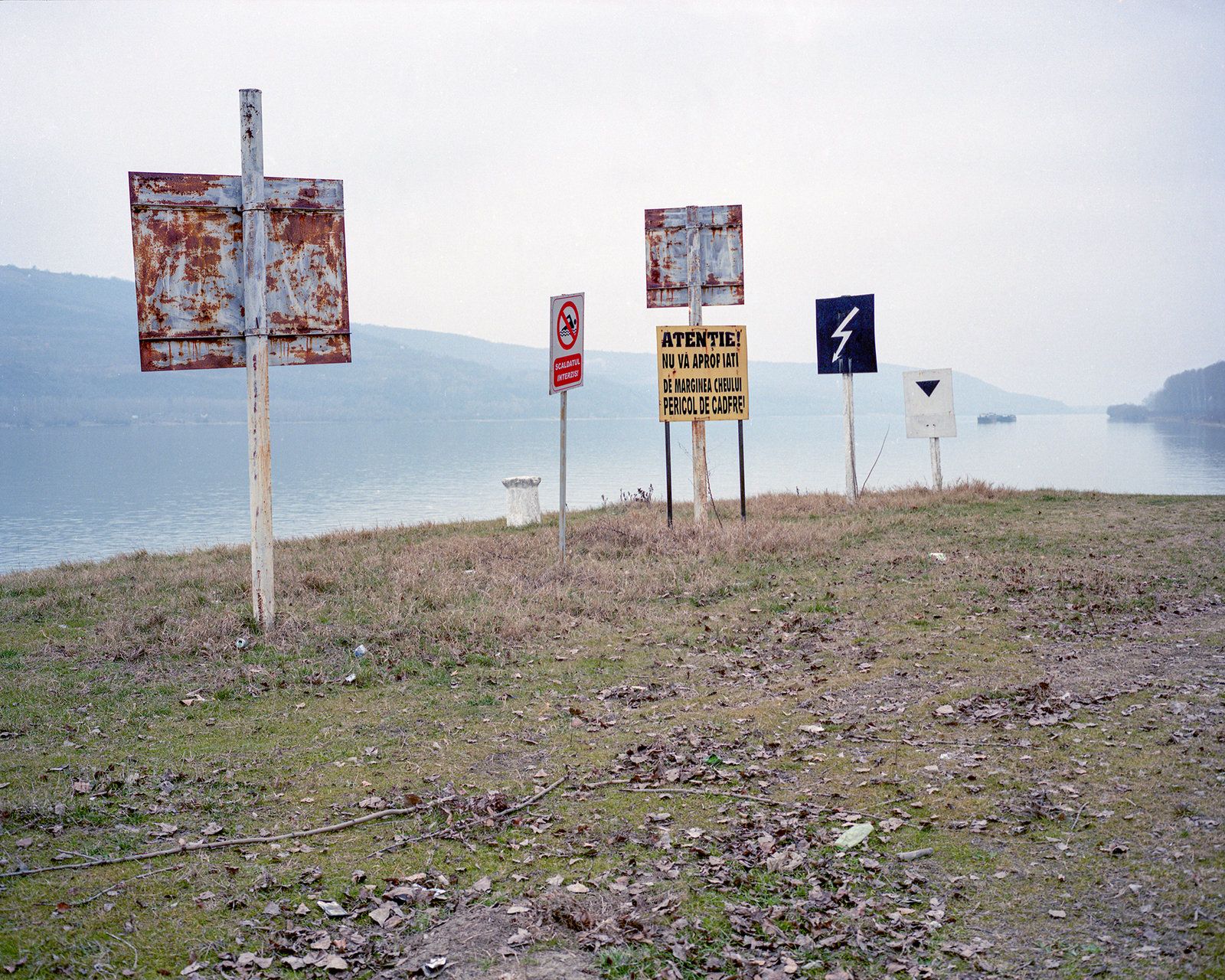 Danube. Baziaș to Sulina — 72