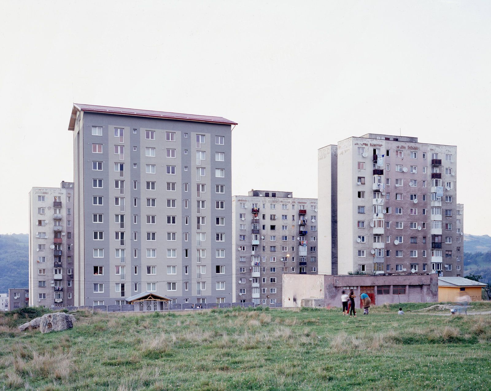 Becoming Urbanised — 32