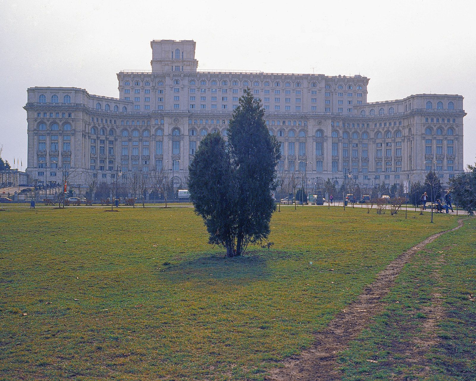 The History of a City — 8
