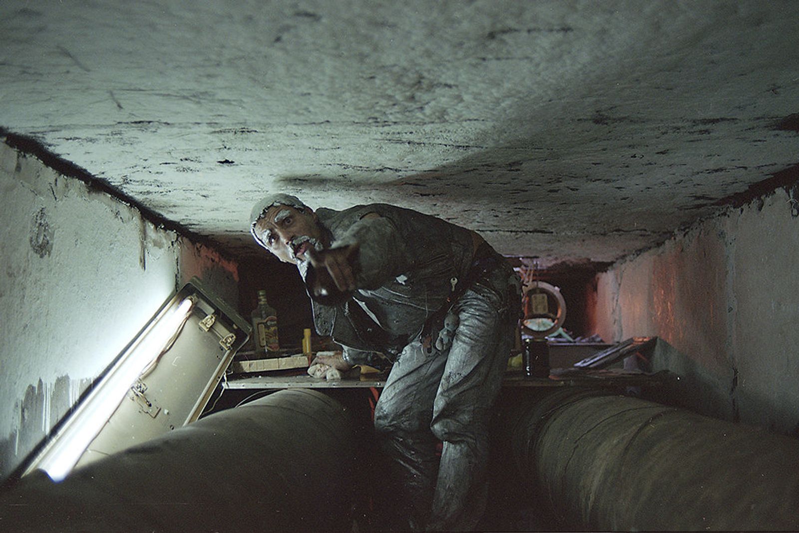 Tunnels and Pipes — 2