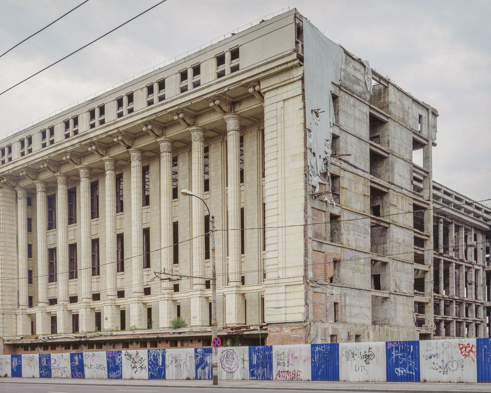 Becoming Urbanised — 4