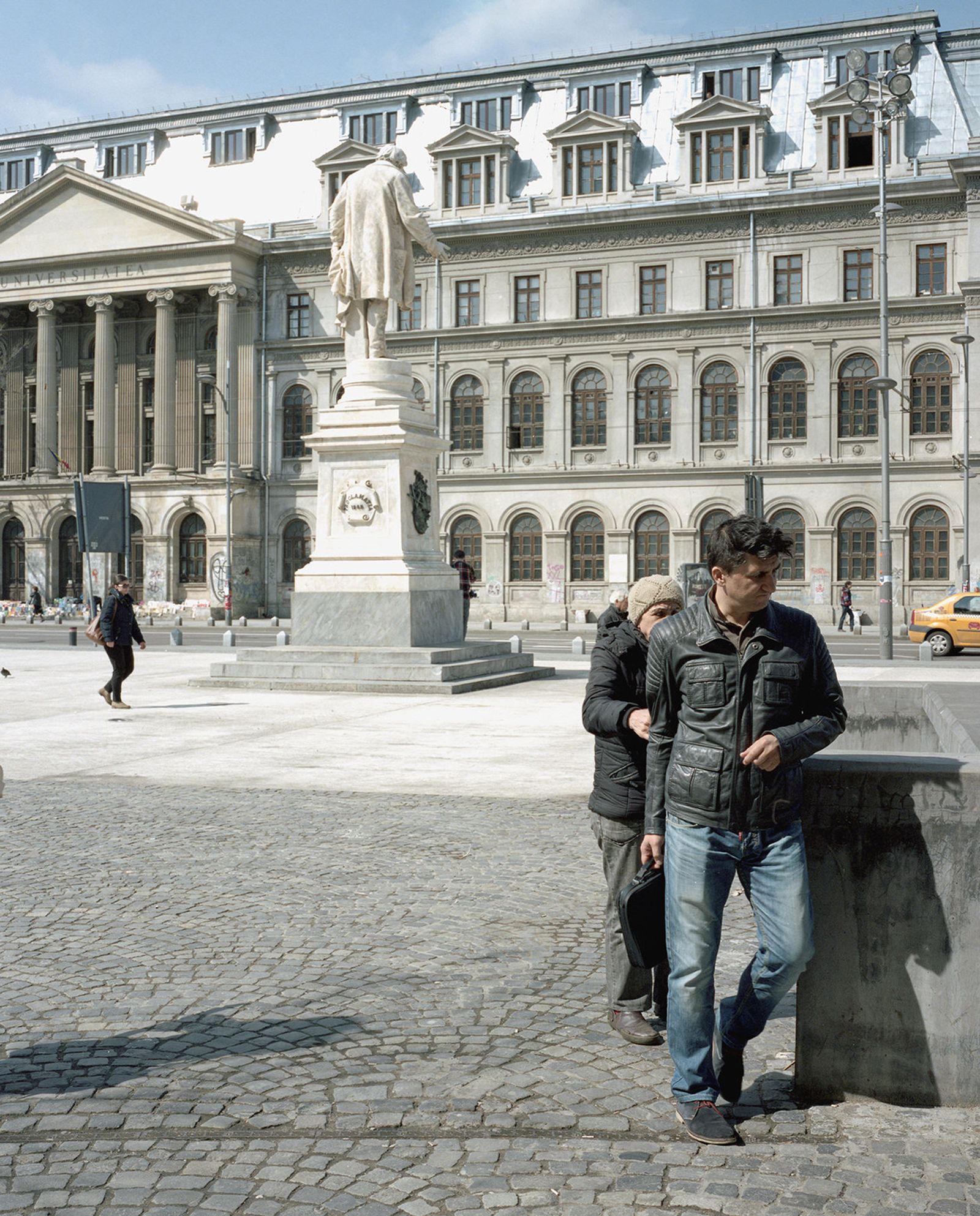 Bucharest — 84
