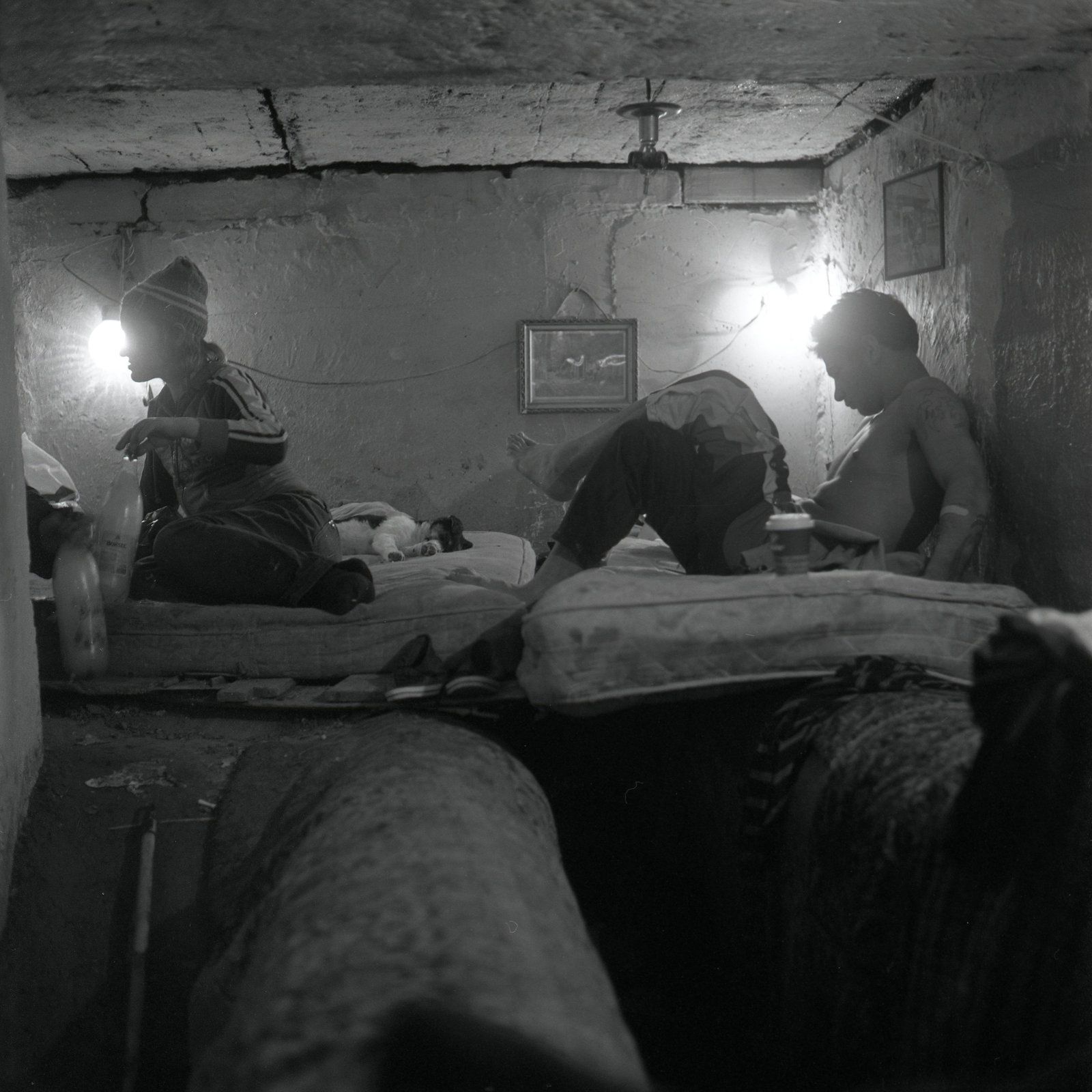 Tunnels and Pipes — 71