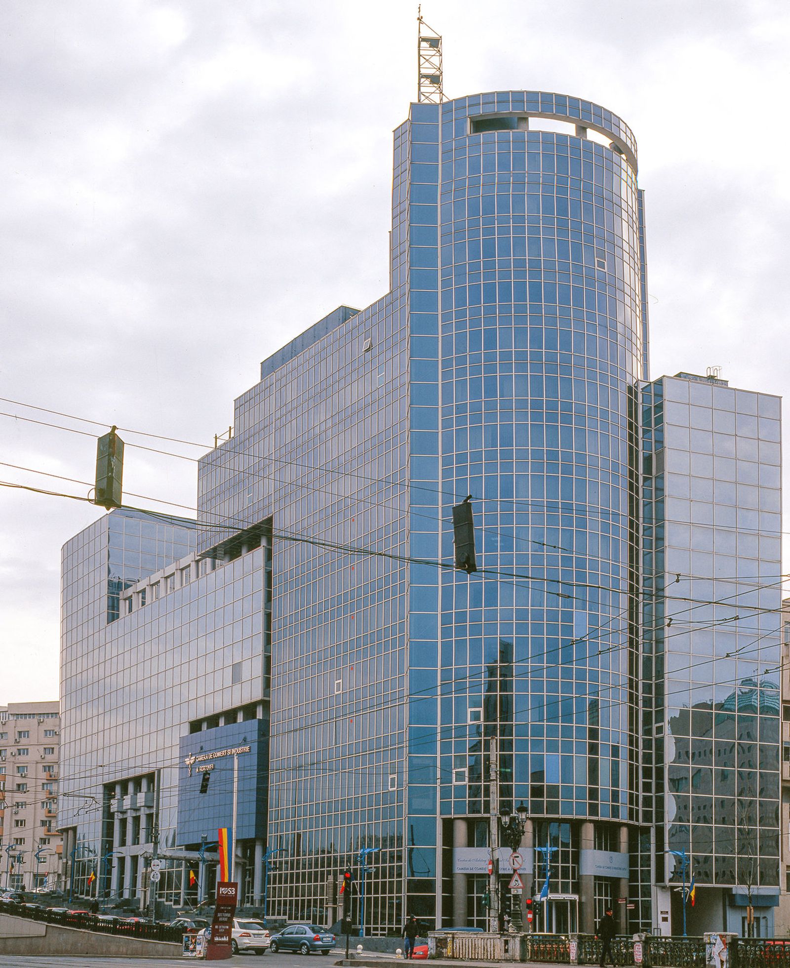 Bucharest — 77